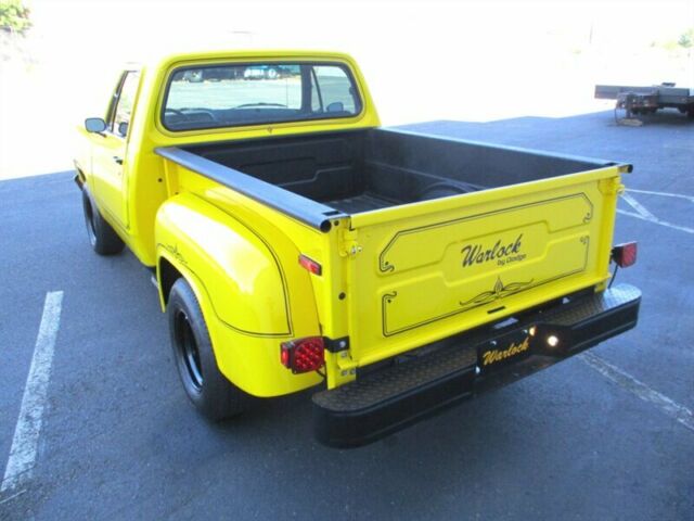 1978 Dodge Other Pickups Warlock - photo 13