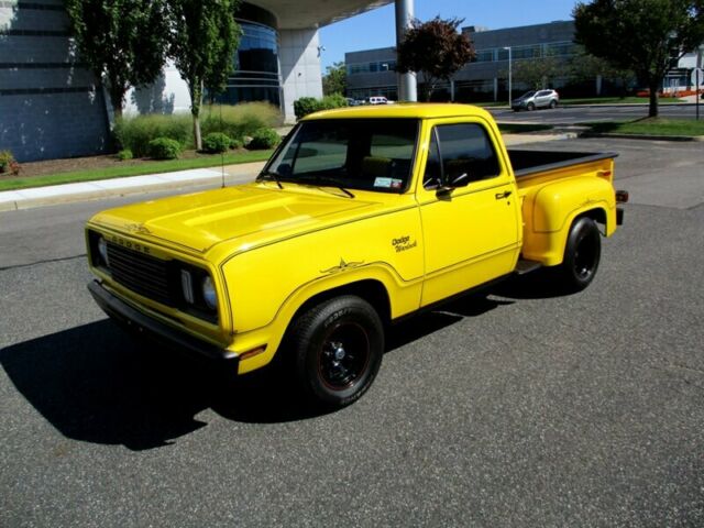 1978 Dodge Other Pickups Warlock - photo 3