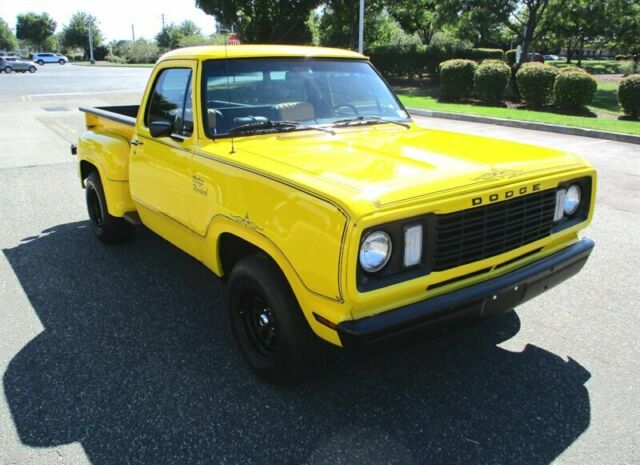 1978 Dodge Other Pickups Warlock - photo 4