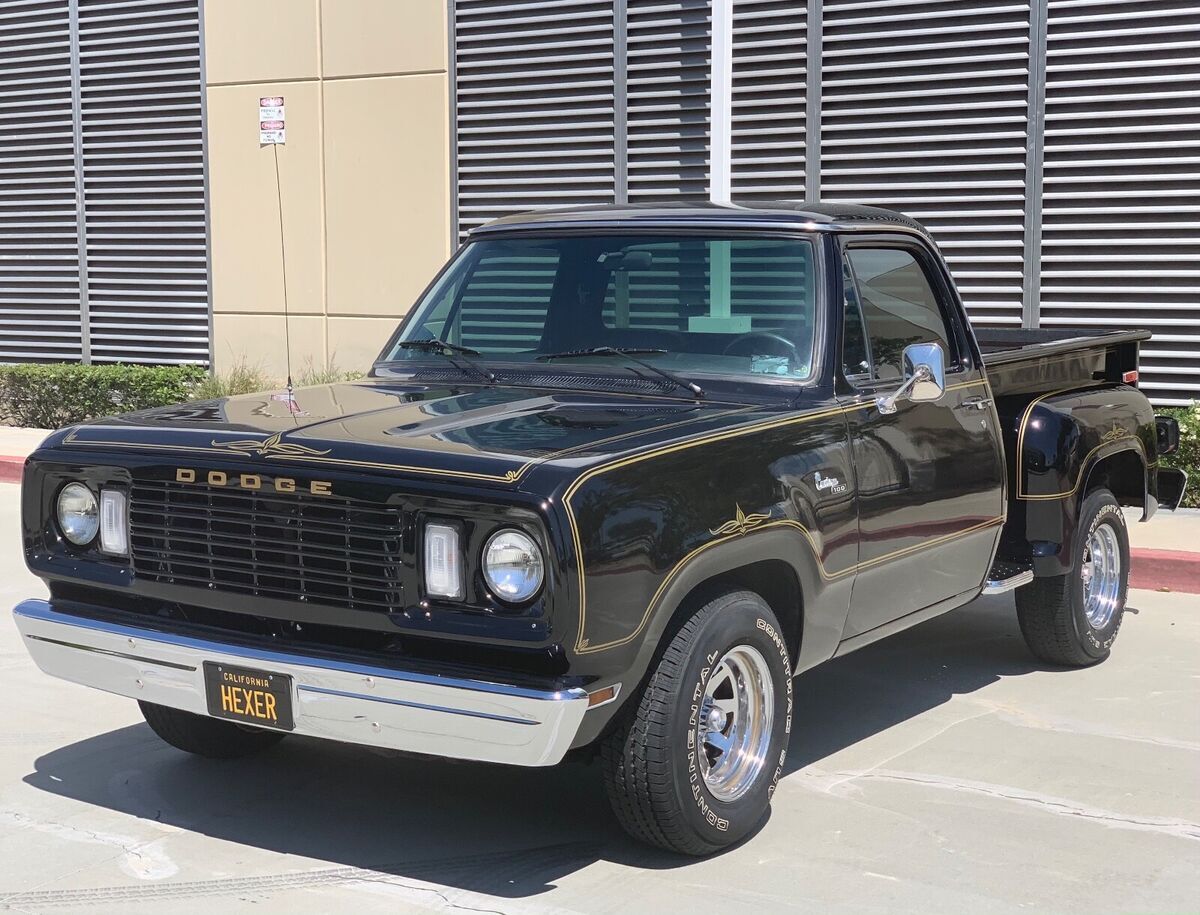 1978 Dodge Other Pickups - photo 12
