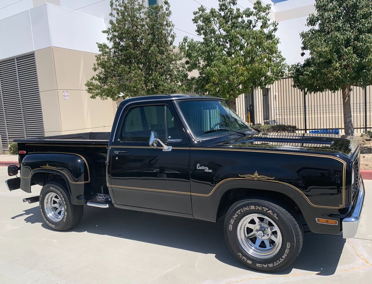 1978 Dodge Other Pickups - photo 2
