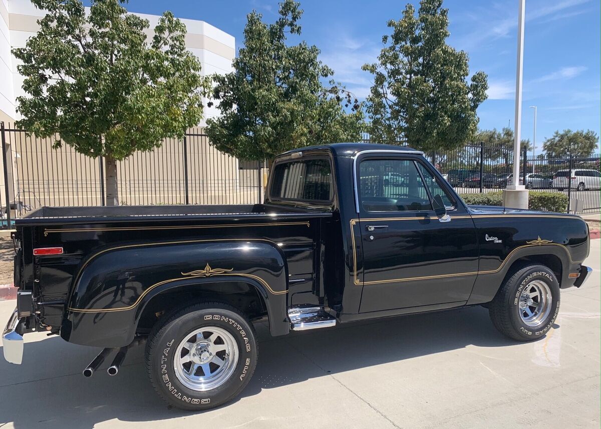 1978 Dodge Other Pickups - photo 3