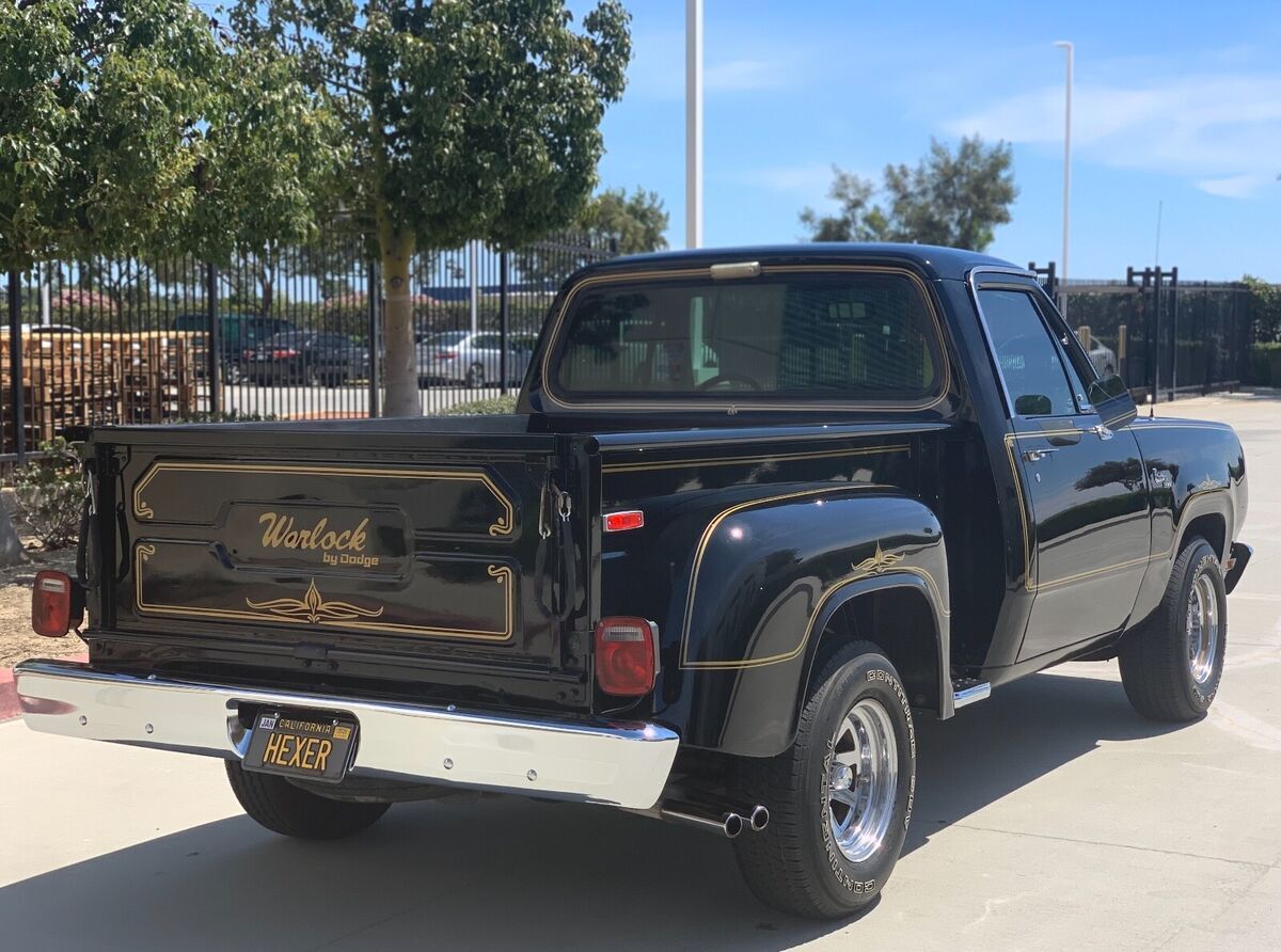 1978 Dodge Other Pickups - photo 4