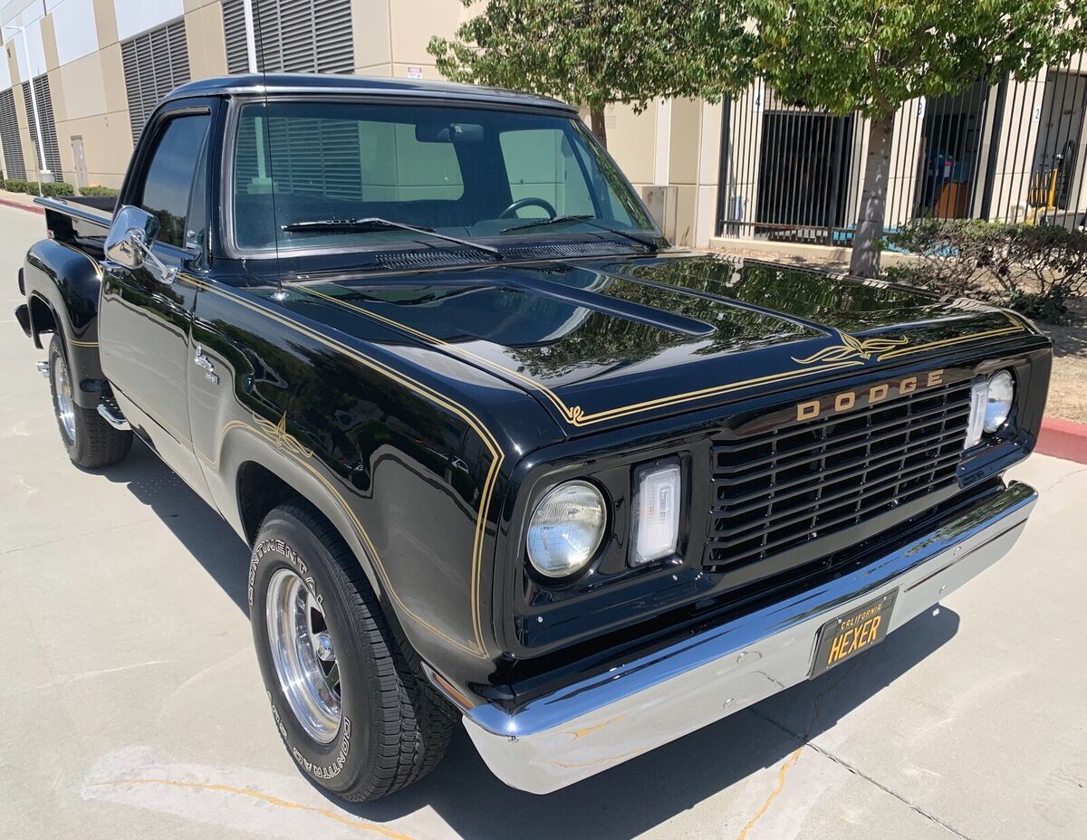 1978 Dodge Other Pickups - photo 5