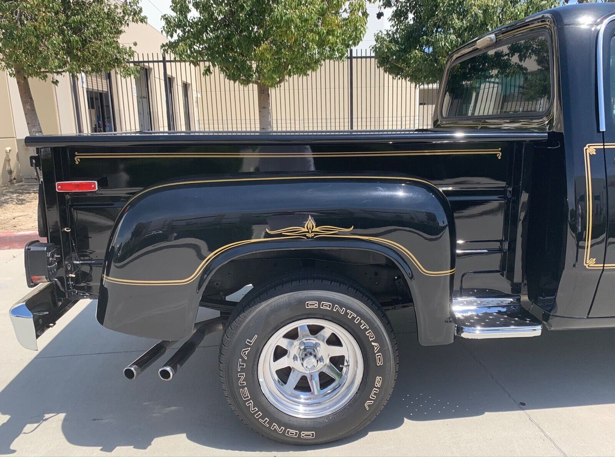 1978 Dodge Other Pickups - photo 8