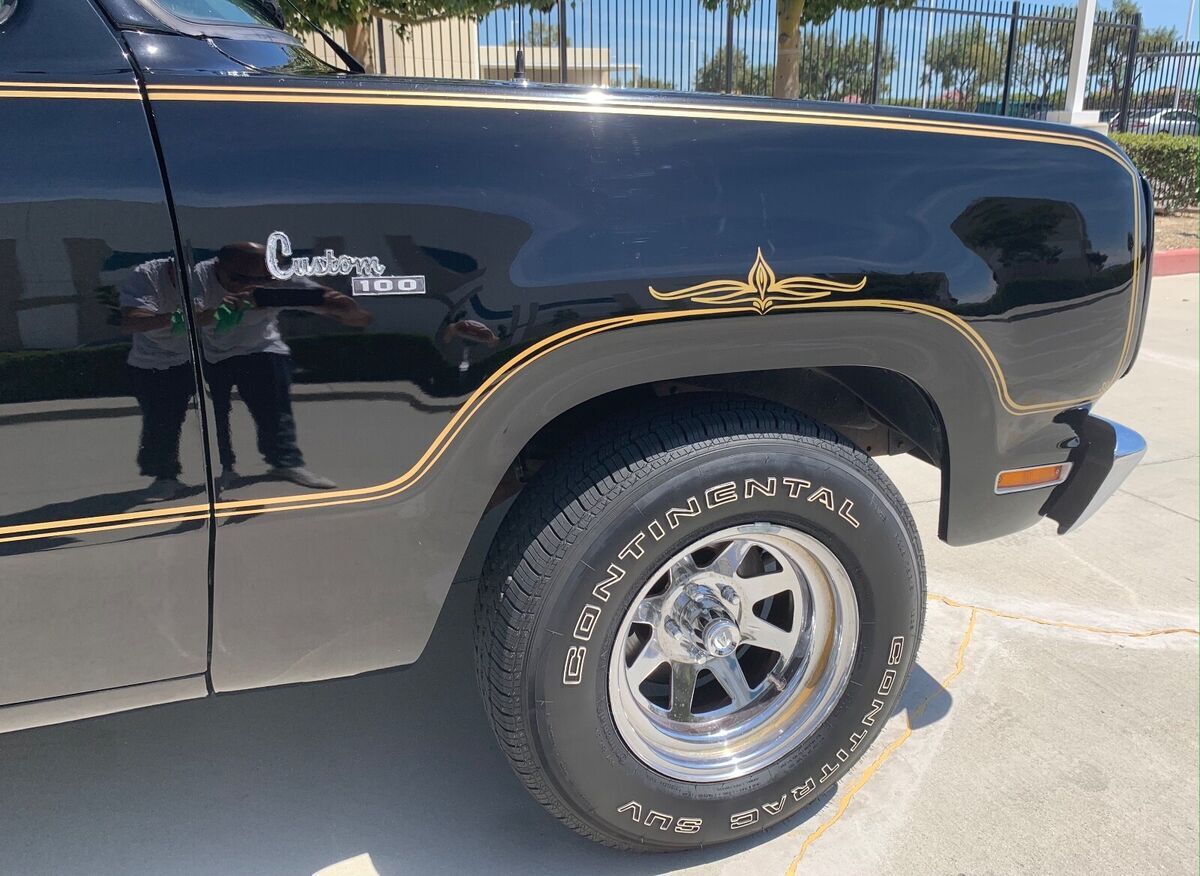 1978 Dodge Other Pickups - photo 9