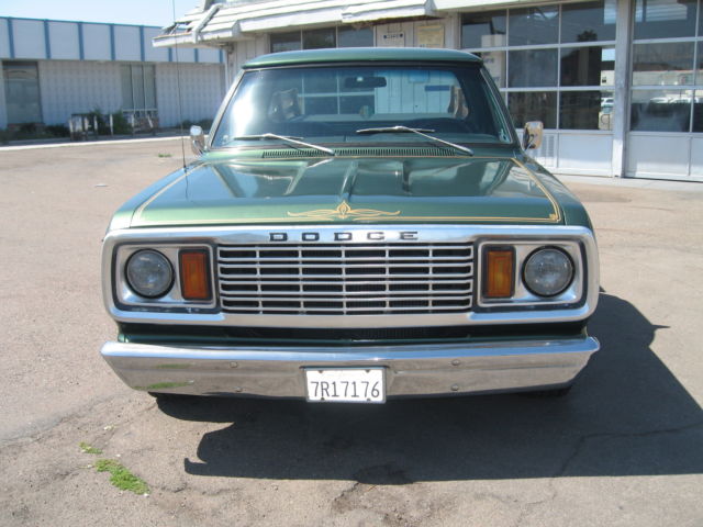 1978 Dodge Other Pickups - photo 8