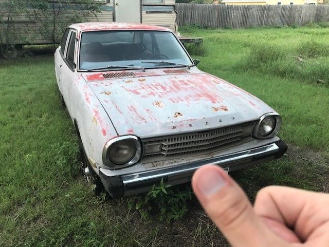 1978 Dodge Colt - photo 10