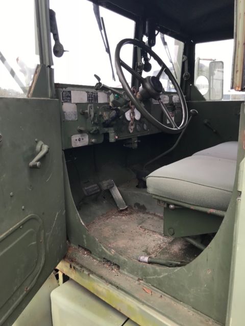 1978 Other Makes Military Duece and a half - photo 6