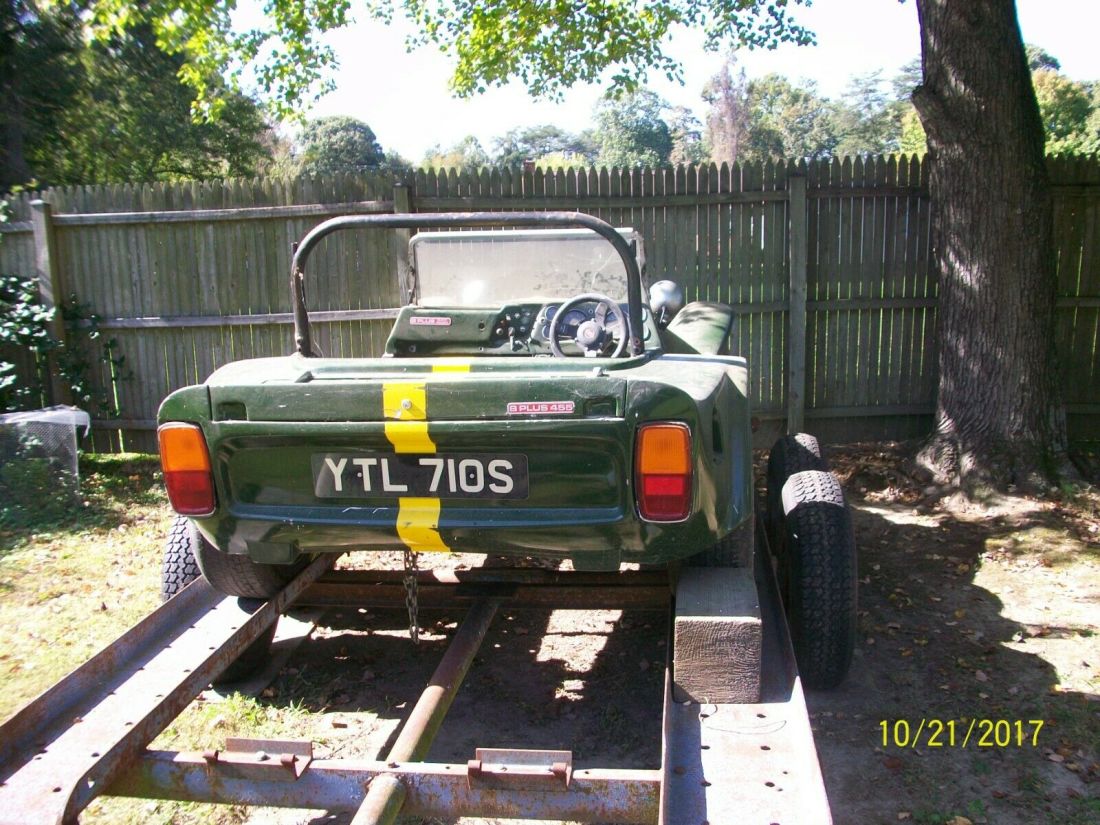 1978 Lotus Super Seven - photo 2