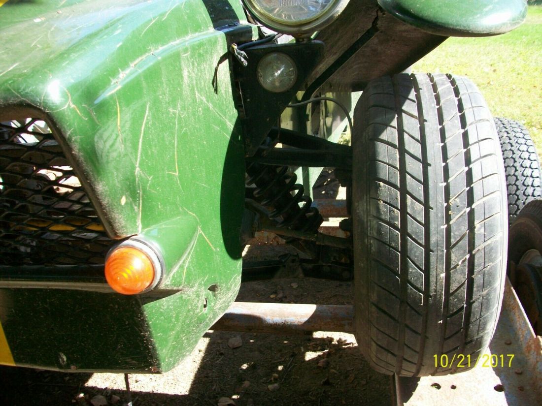 1978 Lotus Super Seven - photo 6