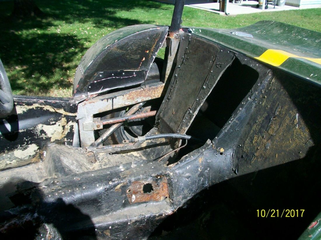 1978 Lotus Super Seven - photo 8