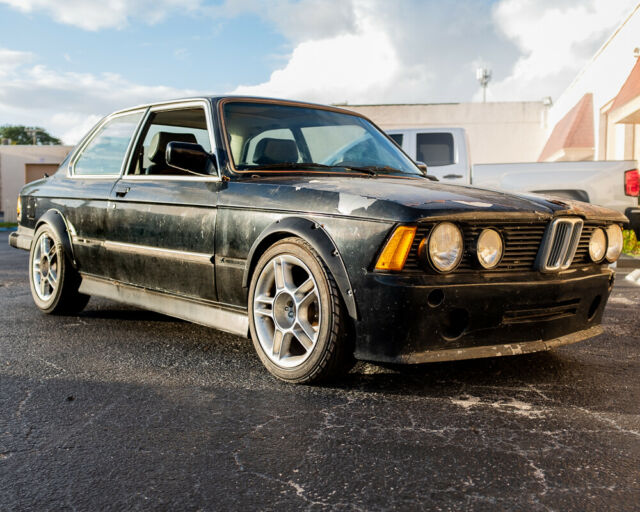 1978 E21 BMW 320I with 635CSI Euro Spec Engine (JE High Comp. Pistons & Rods) 1978 BMW 3-Series