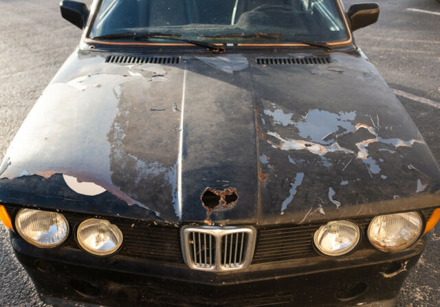 1978 BMW 3-Series - photo 3