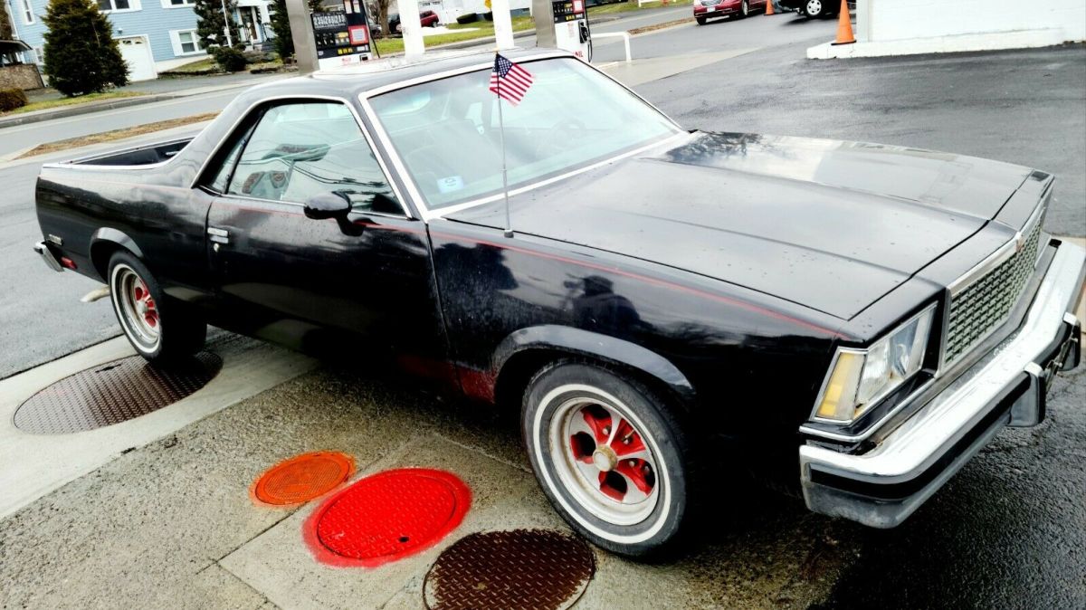 1978 Chevrolet El Camino