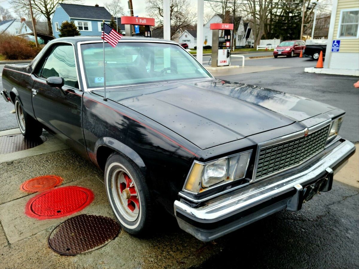 1978 Chevrolet El Camino - photo 2