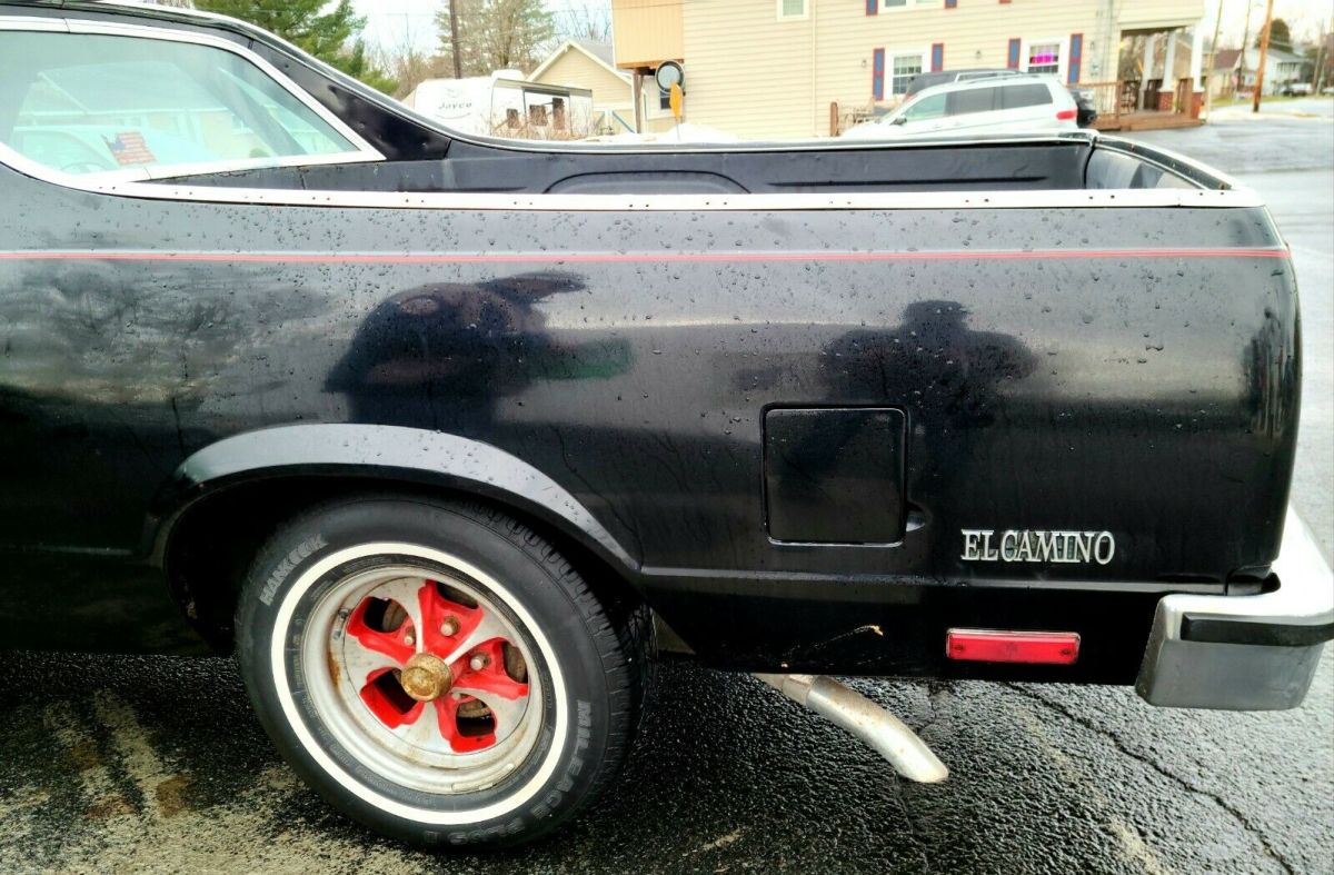 1978 Chevrolet El Camino - photo 6