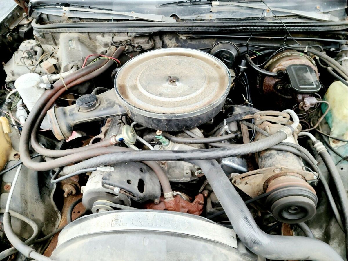 1978 Chevrolet El Camino - photo 9
