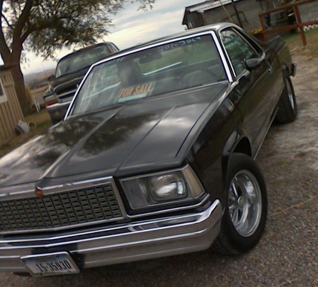 1978 Chevrolet El Camino - photo 2