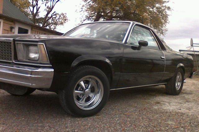 1978 Chevrolet El Camino - photo 3