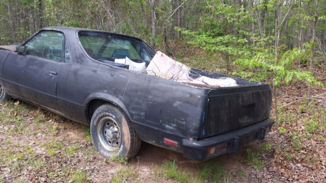1978 Chevrolet El Camino - photo 2