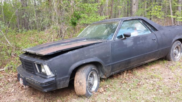 1978 Chevrolet El Camino - photo 3