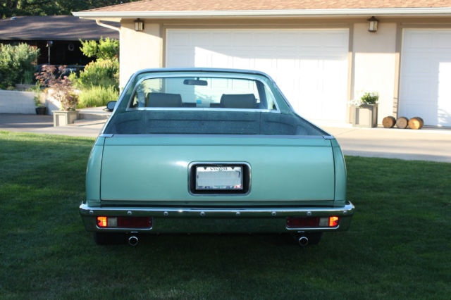 1978 Chevrolet El Camino - photo 4