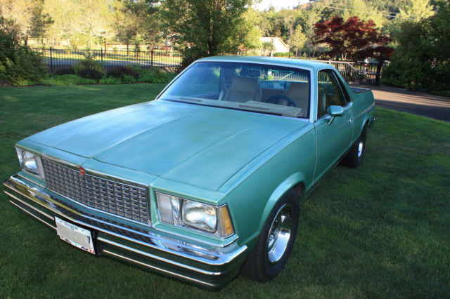 1978 Chevrolet El Camino - photo 5