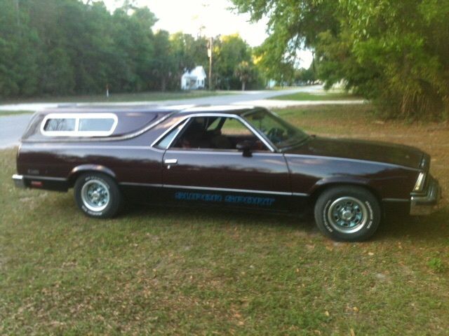 1978 Chevrolet El Camino SUPER SPORT - photo 3