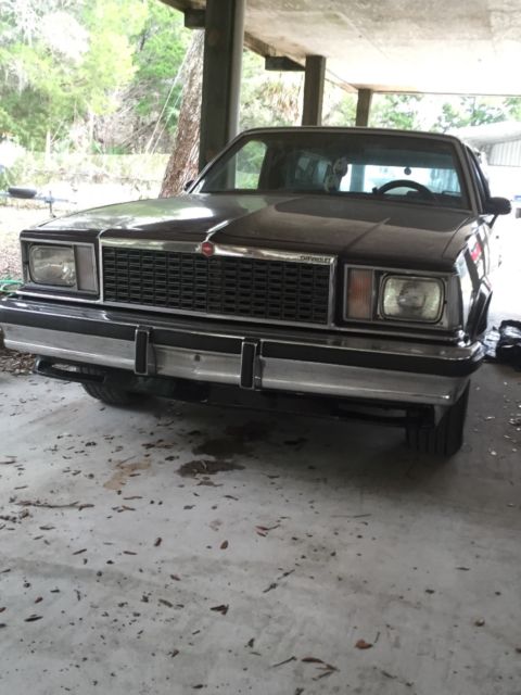 1978 Chevrolet El Camino SUPER SPORT - photo 5