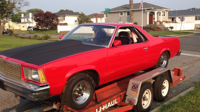 1978 Chevrolet El Camino - photo 9