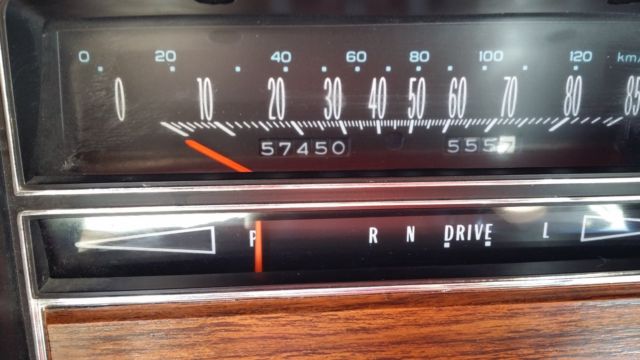 1978 Cadillac Eldorado Biarritz - photo 12