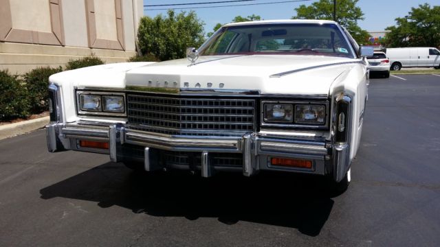 1978 Cadillac Eldorado Biarritz - photo 3