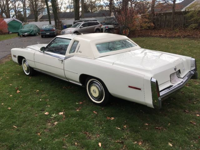 1978 Cadillac Eldorado - photo 3
