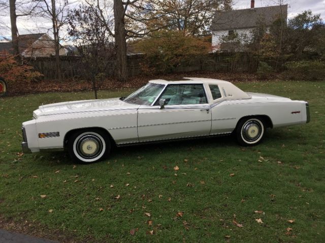 1978 Cadillac Eldorado - photo 4