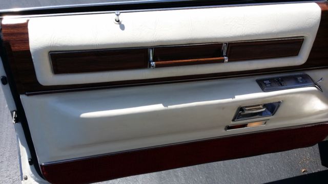 1978 Cadillac Eldorado Biarritz - photo 9