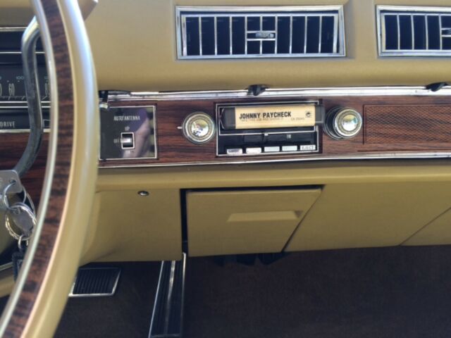 1978 Cadillac Eldorado Biarritz - photo 12