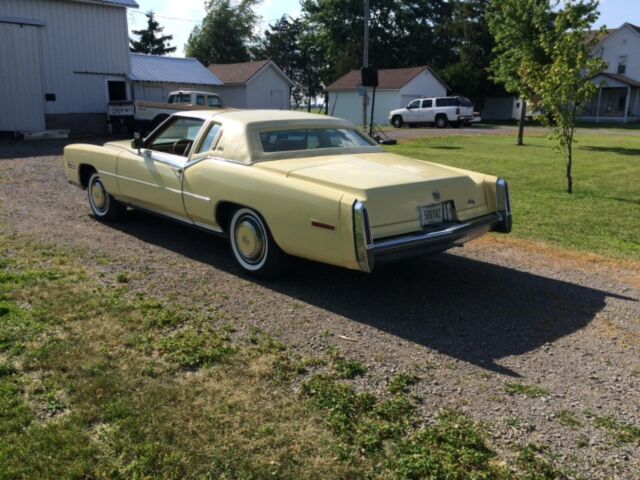 1978 Cadillac Eldorado Biarritz - photo 2