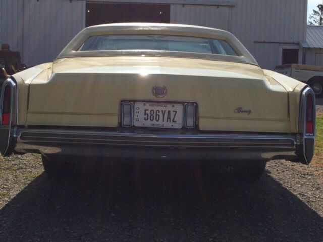 1978 Cadillac Eldorado Biarritz - photo 3