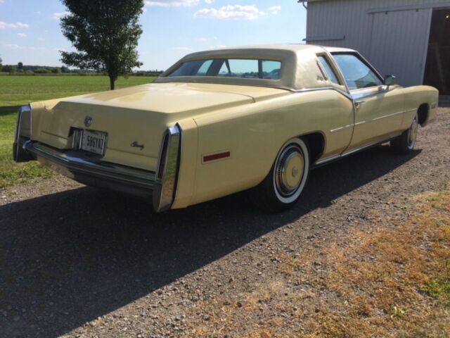 1978 Cadillac Eldorado Biarritz - photo 4