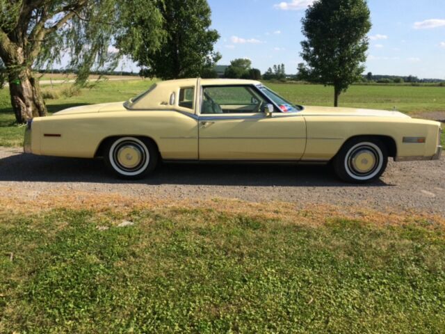 1978 Cadillac Eldorado Biarritz - photo 5
