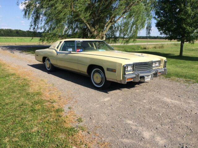 1978 Cadillac Eldorado Biarritz - photo 6