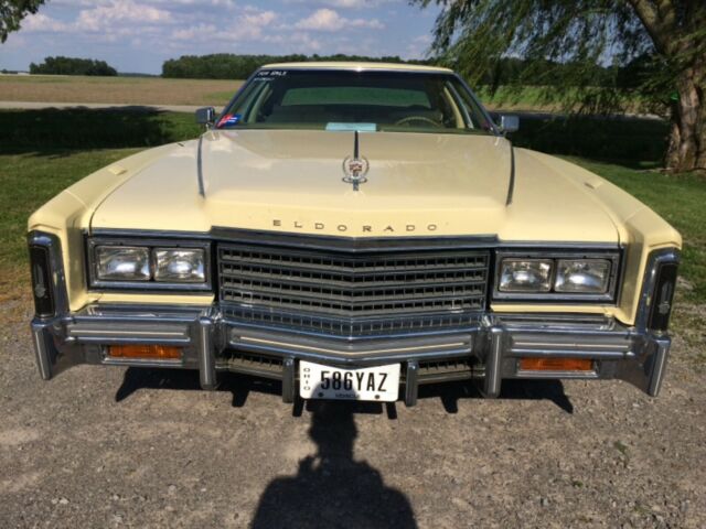 1978 Cadillac Eldorado Biarritz - photo 7