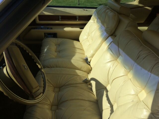 1978 Cadillac Eldorado Biarritz - photo 8