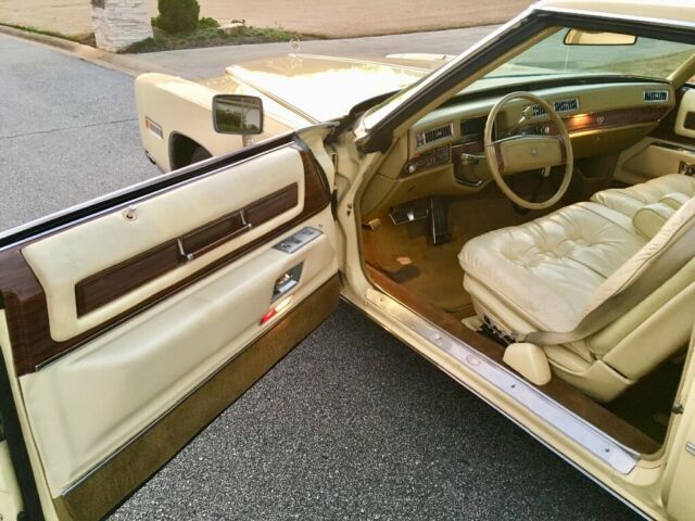 1978 Cadillac Eldorado Biarritz - photo 10