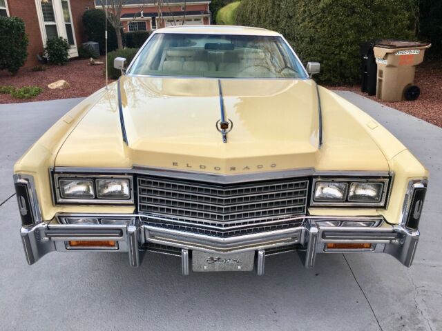 1978 Cadillac Eldorado Biarritz - photo 2