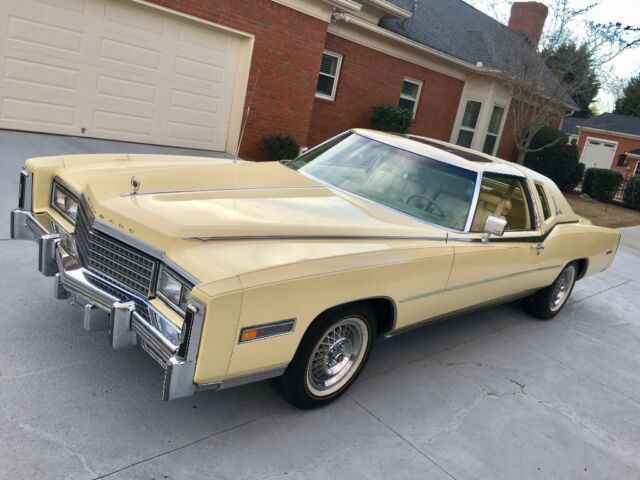 1978 Cadillac Eldorado Biarritz - photo 3