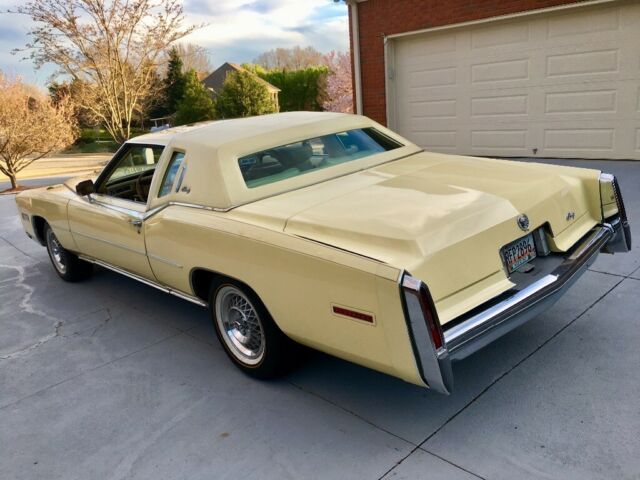 1978 Cadillac Eldorado Biarritz - photo 4
