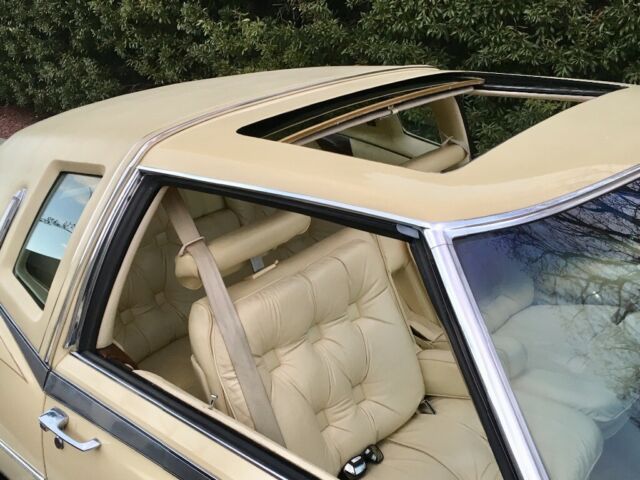 1978 Cadillac Eldorado Biarritz - photo 6