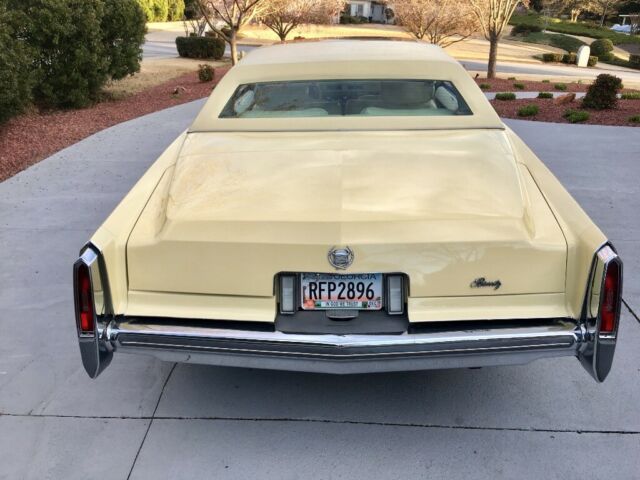 1978 Cadillac Eldorado Biarritz - photo 7